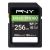 PNY EliteX-PRO60 - Flash memory card - 256 | P-SD256V60280EXP6-GE