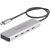 Delock - Hub - 10 Gbps, with 35 cm connection cable - 4 x | 64231
