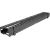 Delock - Rack cable management panel - 3 openings - black | 67022