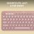 Logitech Pebble Keys 2 K380s - Keyboard - wireless - | 920-011805