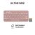Logitech Pebble Keys 2 K380s - Keyboard - wireless - | 920-011805