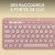 Logitech Pebble Keys 2 K380s - Keyboard - wireless - | 920-011805