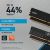 Crucial - DDR5 - kit - 48 GB 2 x 24 GB - DIMM 28 | CP2K24G60C48U5