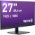 TERRA 3030229 / 68.6 cm (27") / 1920 x 1080 pixels / Full HD / LE