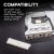 Crucial Pro - Overclocking Edition - DDR5 - kit | CP2K16G60C36U5W