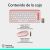 Logitech POP Icon Combo - Keyboard and mouse set - w | 920-013120
