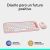 Logitech POP Icon Combo - Keyboard and mouse set - w | 920-013120