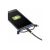 StarTech.com 3.3ft USB Multi Charging Cable, Lightni | RLTCUB1MBK