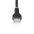 StarTech.com 3.3ft USB Multi Charging Cable, Lightni | RLTCUB1MBK