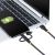StarTech.com 3.3ft USB Multi Charging Cable, Lightni | RLTCUB1MBK