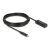 Delock - USB extension cable - 24 pin USB-C (M) to USB-C/ | 80028