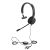 Jabra Evolve 20 MS mono - Headset - on-ear - wired | 4993-823-169