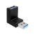 Delock - USB adapter - USB Type A (M) to USB Type A (F) - | 65339