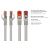 Good Connections - Patch cable - RJ-45 (M) to RJ-45 (M | 8060-010