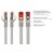 Good Connections - Patch cable - RJ-45 (M) to RJ-45 (M | 8060-005