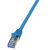 LogiLink PrimeLine - Patch cable - RJ-45 (M) to RJ-45 ( | CQ3046S