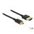 DeLOCK Slim Premium - HDMI with Ethernet cable - micro HD | 84781