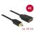DeLOCK - HDMI adapter - HDMI (F) to micro HDMI (M) - 20 c | 65687