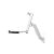 RaidSonic ICY BOX IB-MS600-W - Mounting kit - for LCD display / P