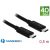 DeLOCK - Thunderbolt cable - USB-C (M) to USB-C (M) - USB | 84844