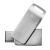 Intenso cMobile Line - USB flash drive - 64 GB - USB 3. | 3536490