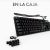 Logitech Gaming G512 - Keyboard - backlit - USB - QW | 920-009344