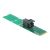 Delock Adapter M.2 Key M to SFF-8643 NVMe 22110 / 2280 /  | 63145