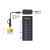 Delock 7 Port USB Hub with 4 Ports  64326