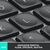 Logitech MX Keys Mini - Keyboard - backlit - Bluetoo | 920-010488