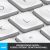 Logitech MX Keys Mini for Mac - Keyboard - backlit - | 920-010520
