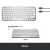 Logitech MX Keys Mini for Mac - Keyboard - backlit - | 920-010520