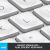 Logitech MX Keys Mini for Mac - Keyboard - backlit - | 920-010520