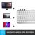 Logitech MX Keys Mini for Mac - Keyboard - backlit - | 920-010520