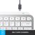 Logitech MX Keys Mini for Mac - Keyboard - backlit - | 920-010520