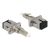 Delock - Network coupler - LC (M) to SC (F) - fibre optic | 87945