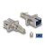 Delock - Network coupler - LC (M) to SC (F) - fibre optic | 87945