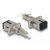 Delock - Network coupler - LC (M) to SC (F) - fibre optic | 87945