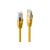 Lindy - Patch cable - RJ-45 (M) to RJ-45 (M) - 1 m - 6.2  | 45981