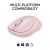 Logitech M240 Silent - Mouse - right and left-handed | 910-007121