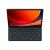 Samsung EF-DX810 - Keyboard and folio case (book | EF-DX810BBGGDE