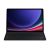Samsung EF-DX810 - Keyboard and folio case (book | EF-DX810BBGGDE