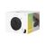Hombli HBVR-0100 / Bagless / Black / Round / 65 dB / 0.35 L / 0.3