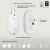 Logitech Pebble 2 Combo - Keyboard and mouse set - w | 920-012240