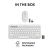 Logitech Pebble 2 Combo - Keyboard and mouse set - w | 920-012240