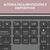 Logitech Signature Slim Combo MK950 - Keyboard and m | 920-012486
