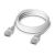 Ubiquiti UniFi - Patch cable - RJ-45 ( | UACC-CABLE-PATCH-EL-8M-W