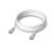 Ubiquiti UniFi - Patch cable - RJ-45 ( | UACC-CABLE-PATCH-EL-8M-W