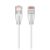 Ubiquiti UniFi - Patch cable - RJ-45 ( | UACC-CABLE-PATCH-EL-8M-W