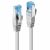 Lindy - Patch cable - RJ-45 (M) to RJ-45 (M) - 1 m - 6.5  | 47688