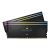 CORSAIR Dominator Titanium RGB - DDR5 - kit  | CMP96GX5M2B7000C40